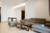 Spacious apartment with 4 bedrooms for rent in Sun Plaza, Thuy Khue st, Ba Dinh area.